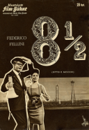 8½ German Program Cover II