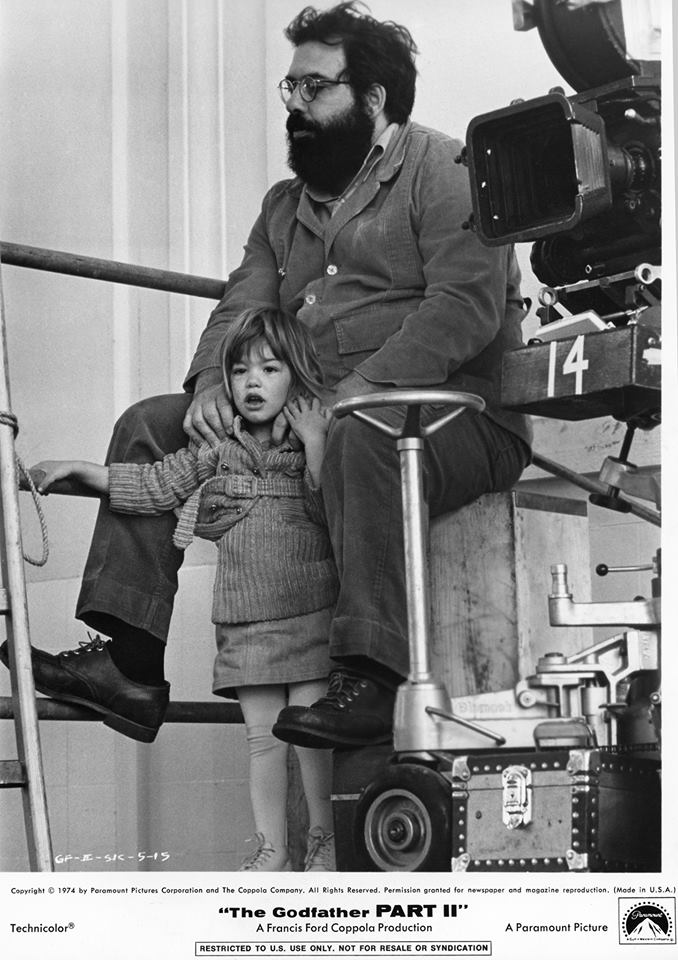 Sofia Coppola Photo: The Godfather